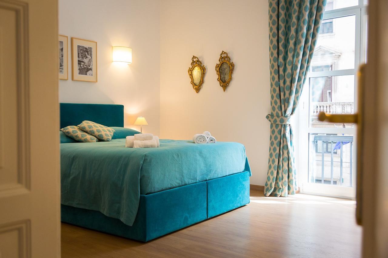 Prestigious Apartment Via Barberini Рим Екстериор снимка
