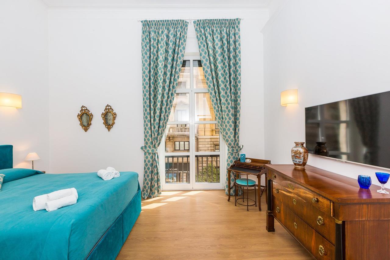 Prestigious Apartment Via Barberini Рим Екстериор снимка