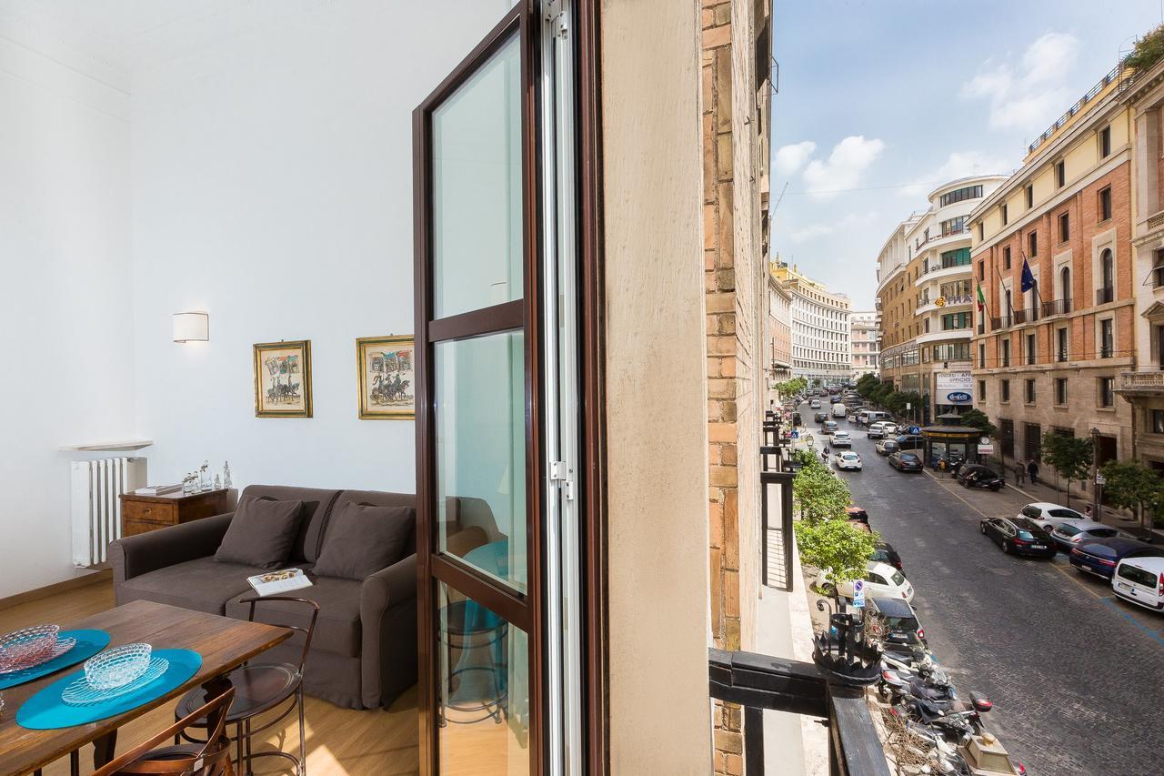 Prestigious Apartment Via Barberini Рим Екстериор снимка